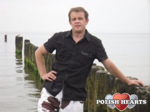 Piękne Polskie morze