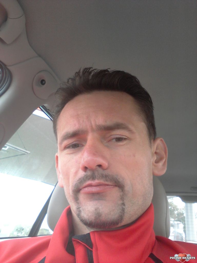 Handsome Polish Man User Marcel036 45 Years Old