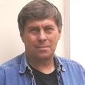 Mężczyzna, sculptor, Poland, Śląskie, Cieszyński, Skoczów,  69