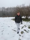 Spacer w Polsce, zimowy weekend
